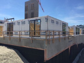 River House Construction