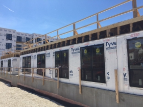 River House Construction