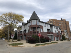 1112 E. Lyon St., 1114 E. Lyon St., 1116 E. Lyon St., 1506 N. Humboldt Ave., 1508 N. Humboldt Ave., 1510 N. Humboldt Ave., 1512 N. Humboldt Ave. and 1514 N. Humboldt Ave.