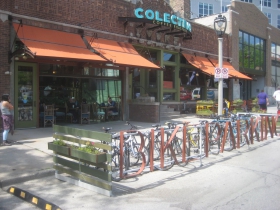 Colectivo Coffee on Prospect