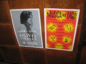 Olivia Chaney is scheduled to perform at Live from Colectivo Coffee.