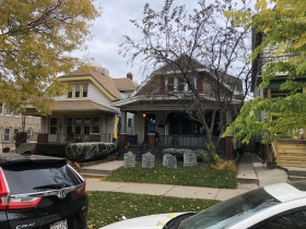 1622 N. Humboldt Ave. and 1618 N. Humboldt Ave.