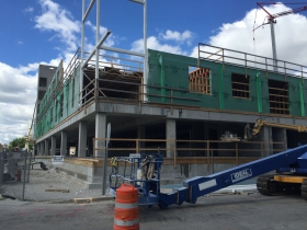 The North End Construction