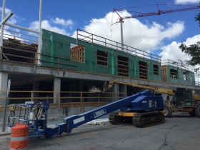 Phase Four Construction