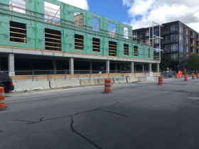 Phase Four Construction