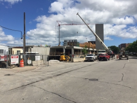 Phase Four Construction