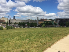 The North End
