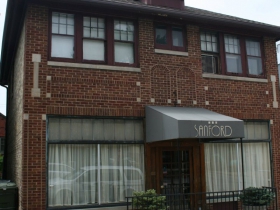 Sanford Restaurant, 1547 N. Jackson St.
