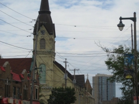 Saint Hedwig Catholic Church