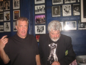 David Bernacchi and Bob Cavallo