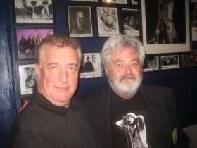David Bernacchi and Bob Cavallo