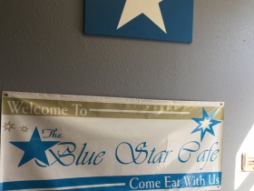 Blue Star Cafe