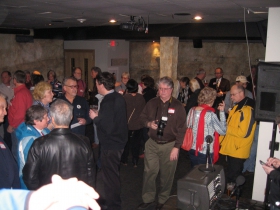 Radio-Active! Launch Party and Fundraiser