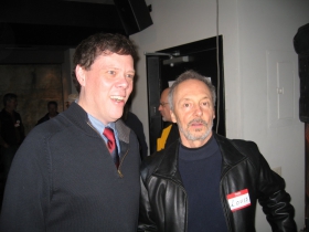 Robert Kraig and Louis Fortis