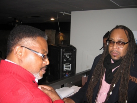 Earl Ingram and James Causey