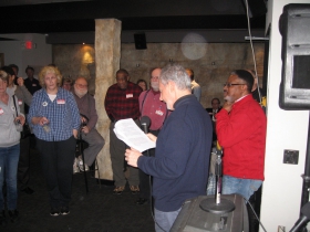 Radio-Active! Launch Party and Fundraiser