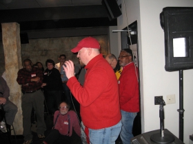 Radio-Active! Launch Party and Fundraiser