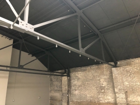 1818 N. Farwell Ave. Interior