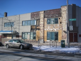 Facade Removal