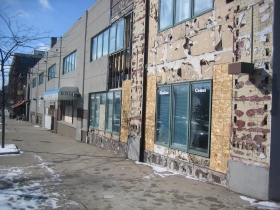EIFS Removal