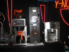 Coffee at Coffeetails