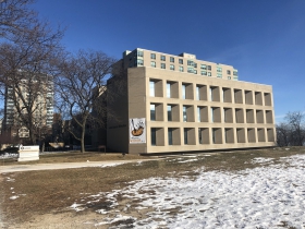 Jewish Museum Milwaukee, 1360 N. Prospect Ave