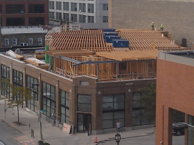 Wood Framed Construction