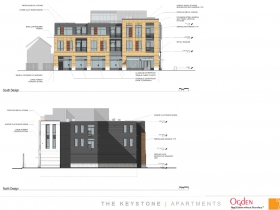 The Keystone Apartments Design