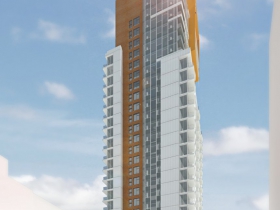 1550 N. Prospect Ave. Rendering