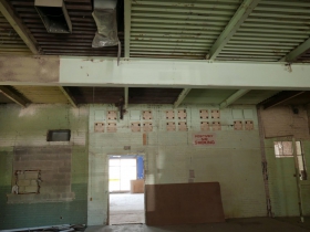 The expansion space