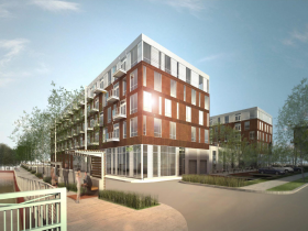 North End Phase III Rendering Final.