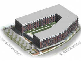 North End Phase III Rendering