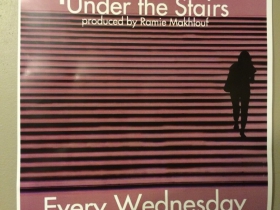 Open Mic poster