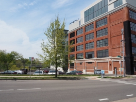 2135 N. Prospect Ave. Parking Lot