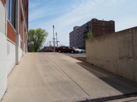 2135 N. Prospect Ave. Parking Lot