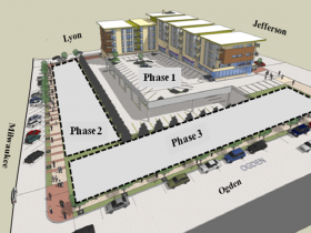 Avenir Rendering