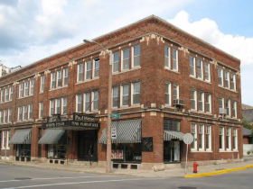 Paul Weise Building