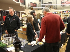 Glorioso's Italian Market Cheese & Beer Tasting