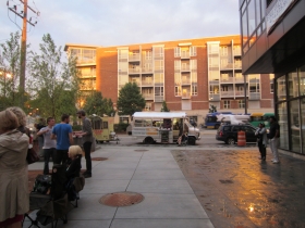 Food Trucks at Denim Park Music Series