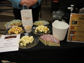 Glorioso's Italian Market Cheese & Beer Tasting