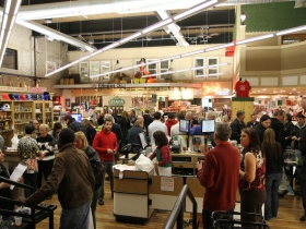 Glorioso's Italian Market Cheese & Beer Tasting
