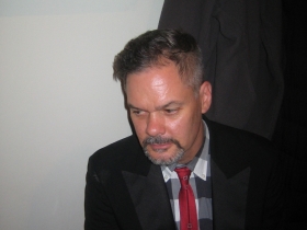Carl Bogner, Milwaukee's LGBT Film/Video Fest Director