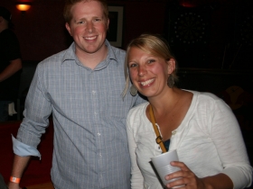 Sam and Alison