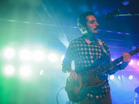 Sam Gehrke of Soul Low