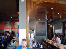 Comet Cafe
