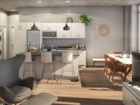 Urbanite Rendering