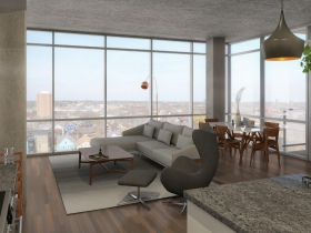 Urbanite Rendering