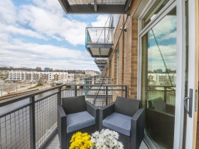 Balcony at Vignette