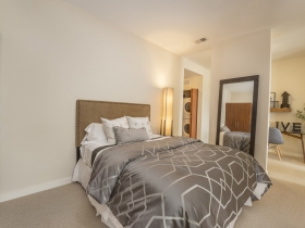 Model Bedroom