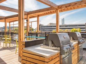 North End Grills